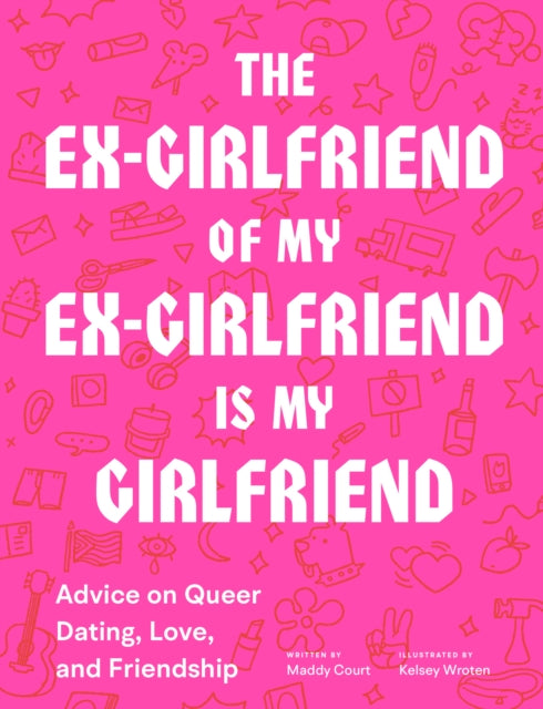 Ex Girlfriend Of My Ex Girlfriend Is My By Court, Maddy