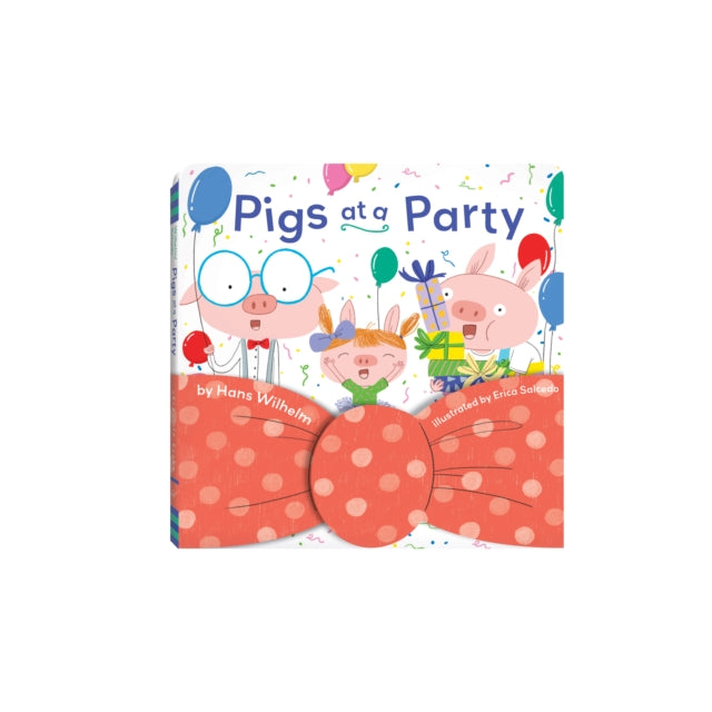 Pigs At A Party
