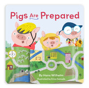 Pigs Are Prepared