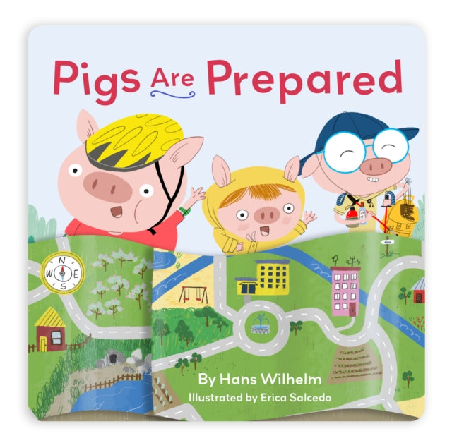 Pigs Are Prepared