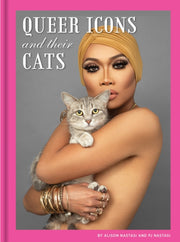 Queer Icons & Their Cats