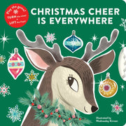 Christmas Cheer Is Everywhere By Chronicle Books
