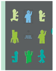 Lego Master Builder Notebook