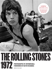 Rolling Stones 1972 50th Anniversary Edn