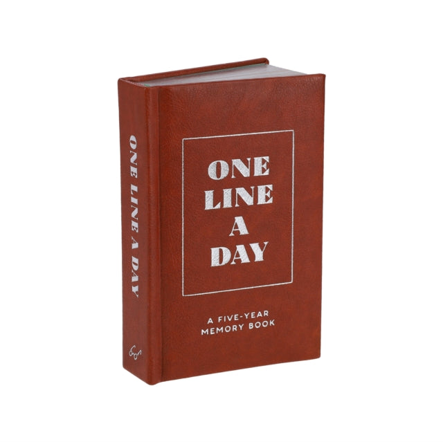 Vegan Leather One Line A Day