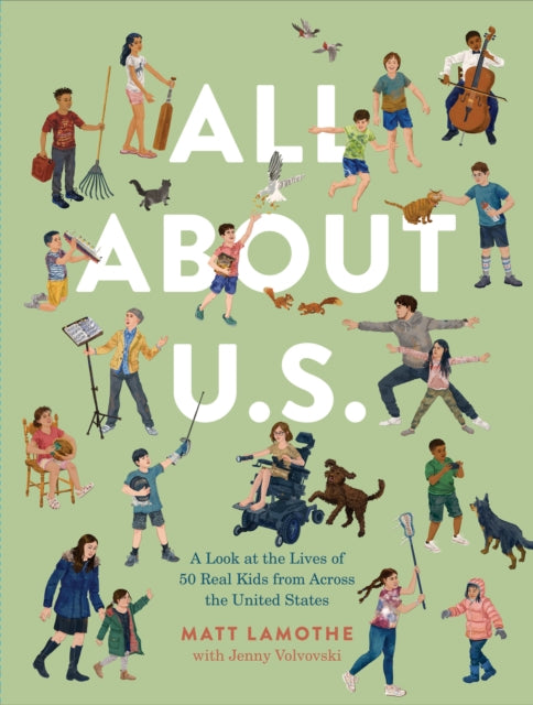 All About U S