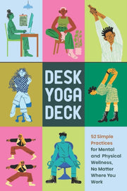 Desk Yoga 52-card Deck
