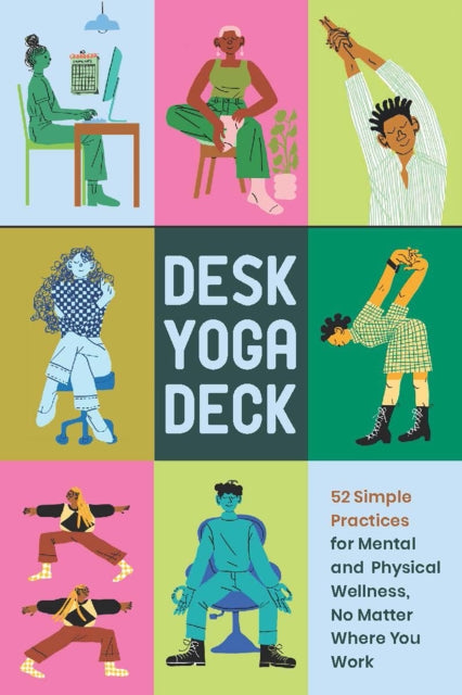 Desk Yoga 52-card Deck