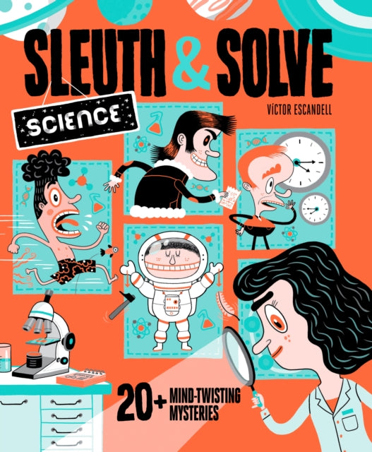 Sleuth Solve Science