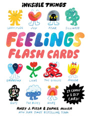 Invisible Things Feelings Flash Car