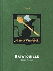 Anyone Can Cook Notebook