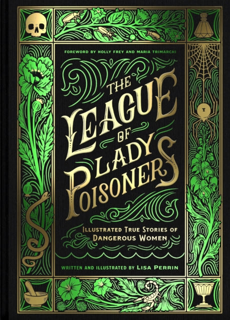 League Of Lady Poisoners