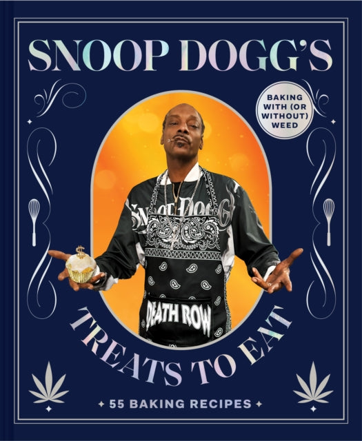 Snoop Doggs Treats To Eat By Dogg, Snoop