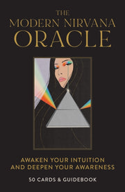 The Modern Nirvana Oracle Deck By Kat Graham