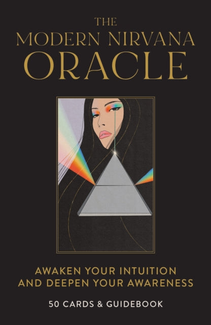 The Modern Nirvana Oracle Deck By Kat Graham