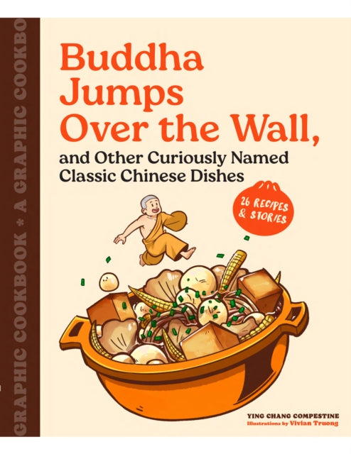 Buddha Jumps Over The Wall And Othe