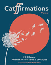 Catffirmations Notes Cards & Envelopes