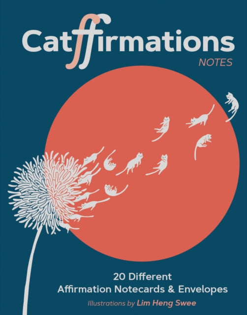Catffirmations Notes Cards & Envelopes