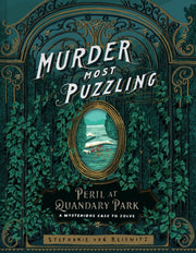 Murder Most Puzzling Peril/quandary Park
