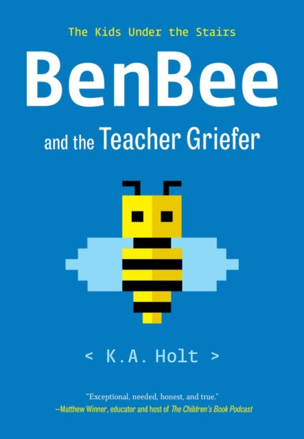 Benbee And The Teacher Griefer