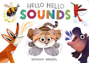 Hello Hello Sounds By Wenzel  Brendan
