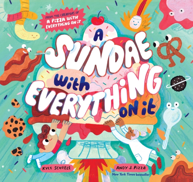 Sundae With Everything On It