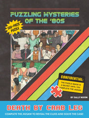 Puzzling Mysteries Death By C 500pc