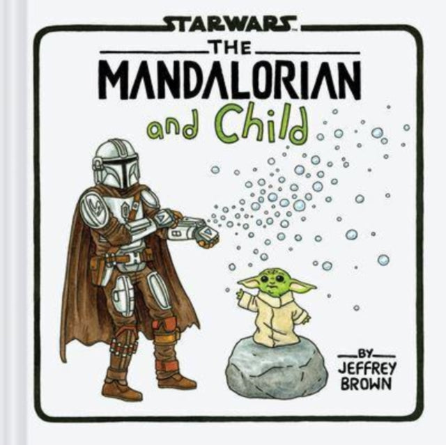 Star Wars The Mandalorian & Child
