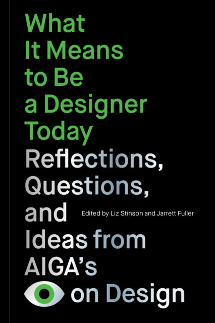 What It Means To Be A Designer Today