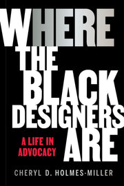 Here Where The Black Designers Are