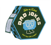 Take A Ticket Dad Jokes