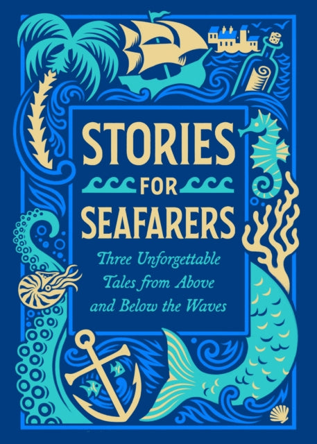 Stories For Seafarers Boxset Of 3
