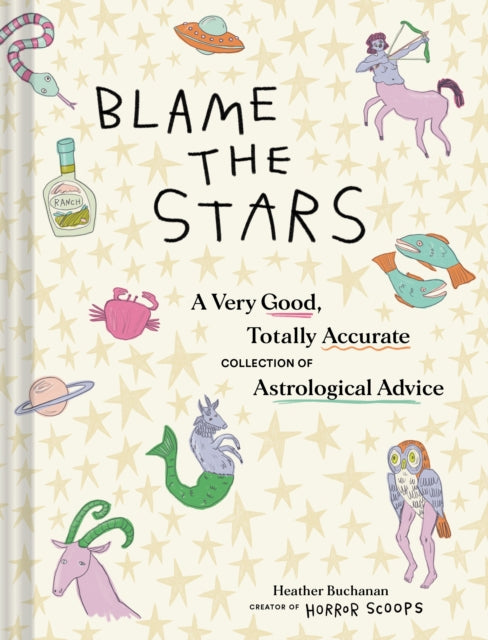 Blame The Stars
