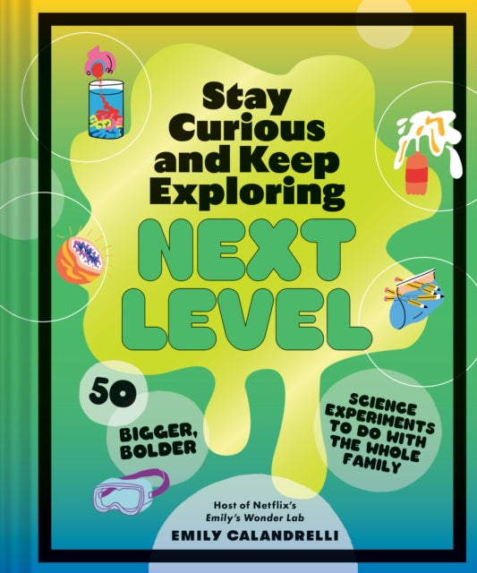 Stay Curious And Keep Exploring Nex