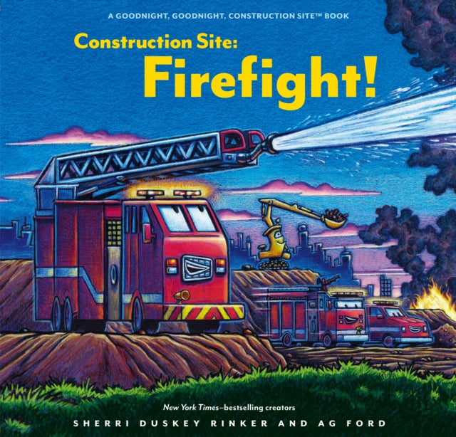 Construction Site Firefight