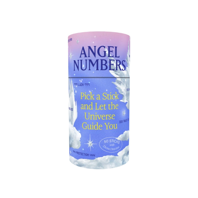 Angel Numbers Pick A Stick