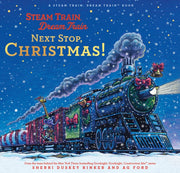 Steam Train Dream Train Next Stop C