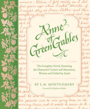Anne Of Green Gables