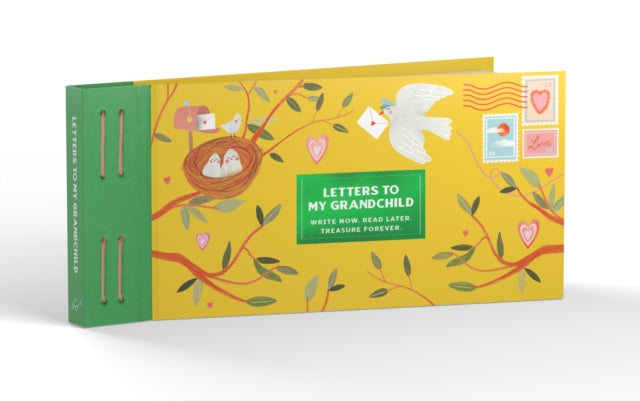 Inspired Letters To My Grandchild
