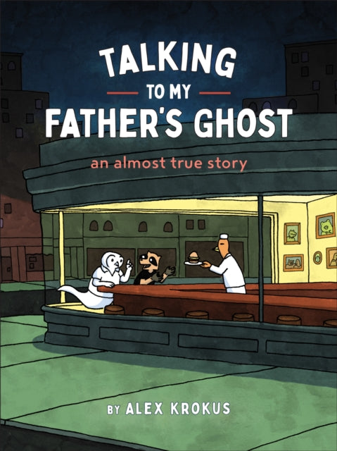 Talking To My Fathers Ghost