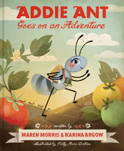 Addie Ant Goes On An Adventure