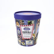 50 Must See Musicals B 1000 Pc Pzl By Ridley