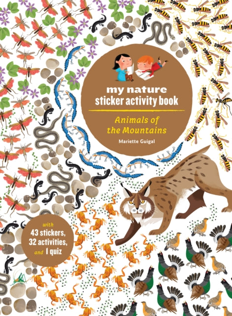 Animals Of The Mountains