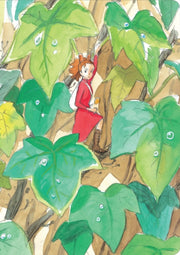 Secret World Of Arrietty Journal By Studio Ghibli