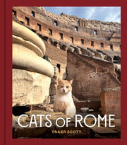 Cats Of Rome By Scott, Traer