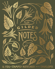 Gilded Notes