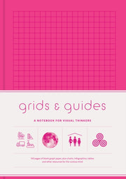 Grids & Guides Pink By Chronicle Books