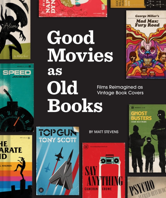 Good Movies As Old Books