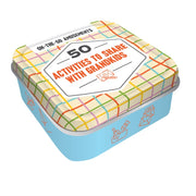 50 Activities To Share With Grandkids