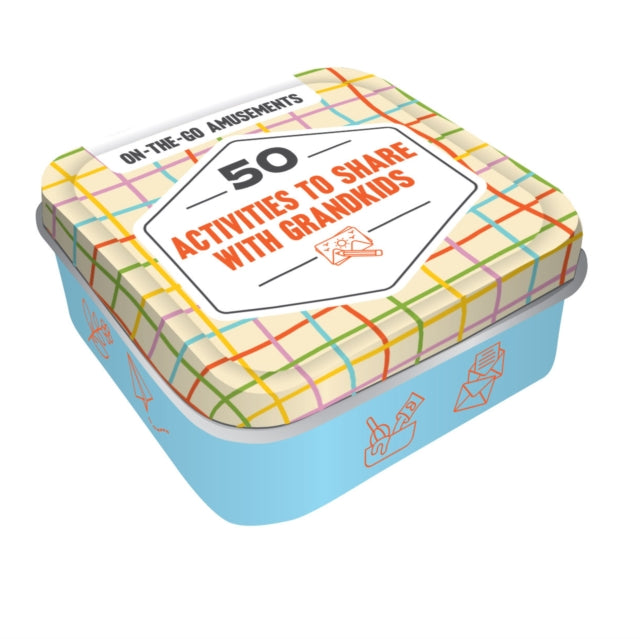 50 Activities To Share With Grandkids